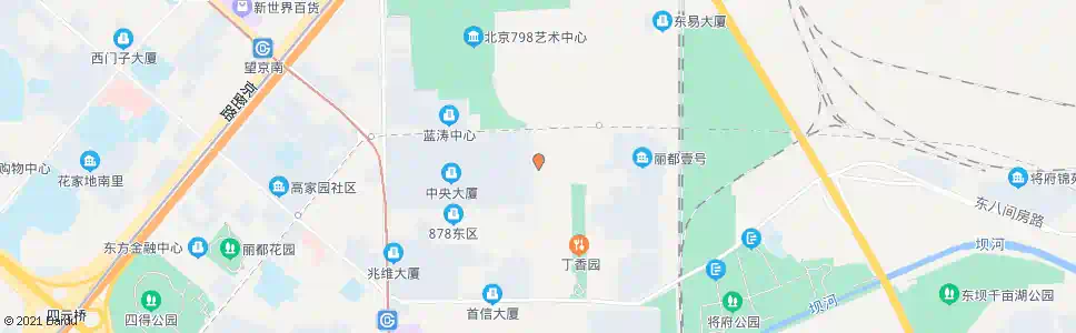 北京电子城文化广场_公交站地图_北京公交_妙搜公交查询2025