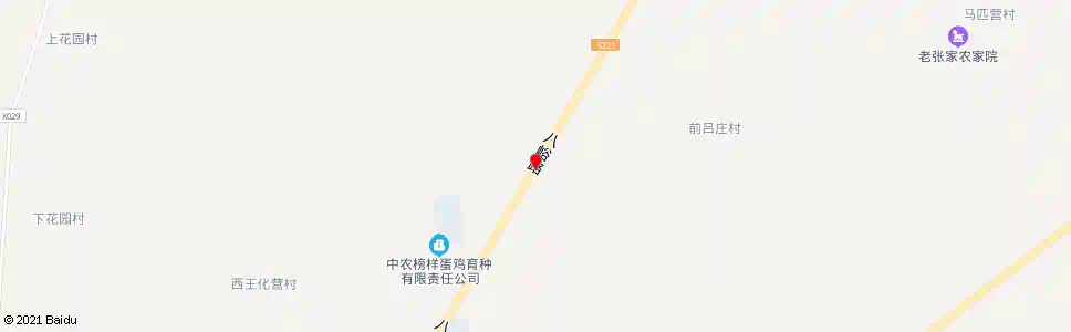 北京前吕庄_公交站地图_北京公交_妙搜公交查询2025