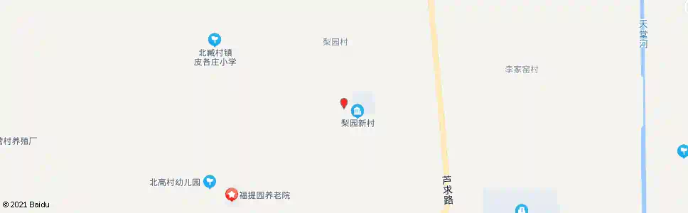 北京梨园南站_公交站地图_北京公交_妙搜公交查询2025