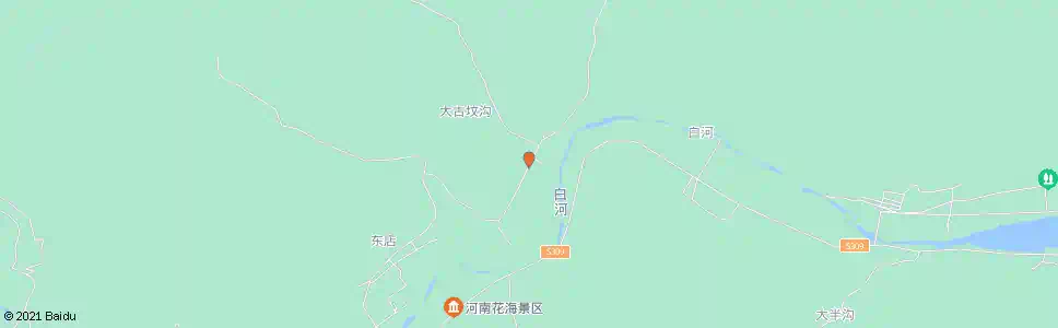 北京大古坟沟_公交站地图_北京公交_妙搜公交查询2025
