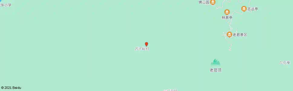 北京苏子峪_公交站地图_北京公交_妙搜公交查询2025