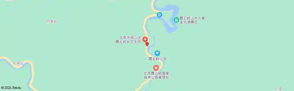 北京下河(黄下路)_公交站地图_北京公交_妙搜公交查询2025