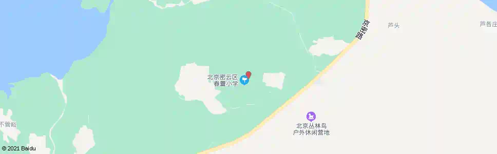 北京四亩地_公交站地图_北京公交_妙搜公交查询2025