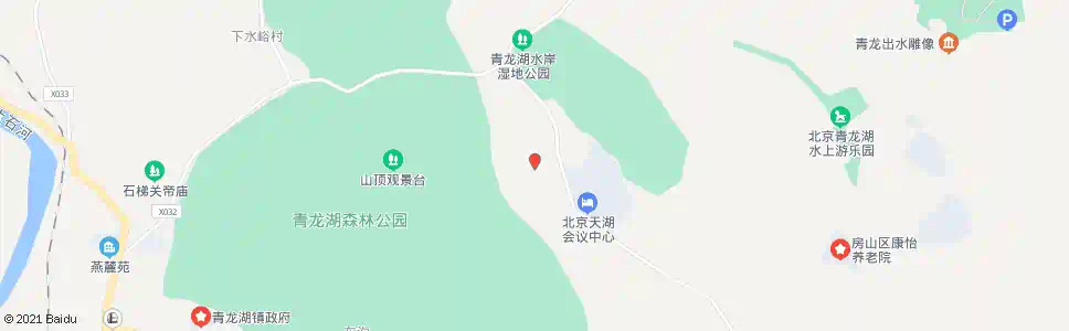 北京小苑上_公交站地图_北京公交_妙搜公交查询2025