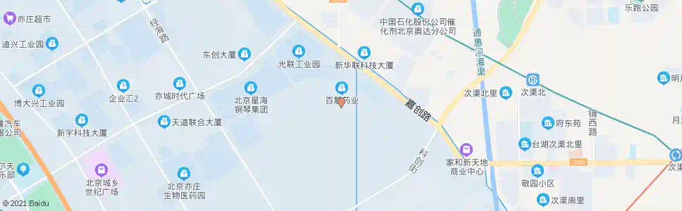 北京模板厂_公交站地图_北京公交_妙搜公交查询2025
