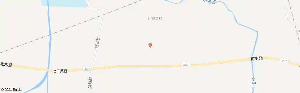 北京忻州营_公交站地图_北京公交_妙搜公交查询2025