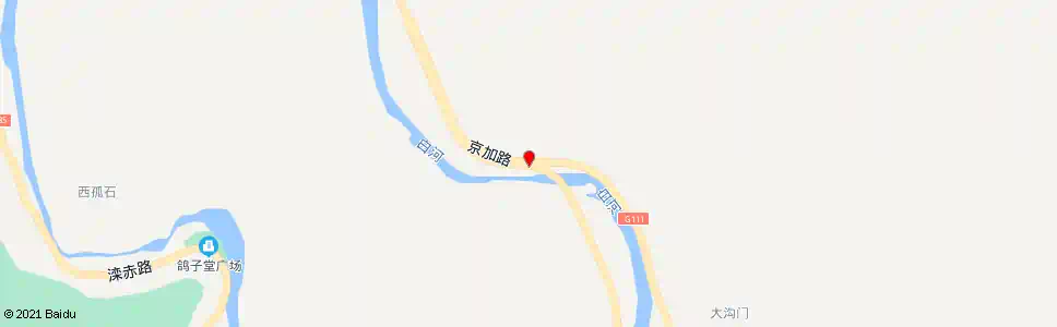 北京大黄塘南_公交站地图_北京公交_妙搜公交查询2025