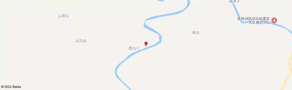 北京西沟门_公交站地图_北京公交_妙搜公交查询2025