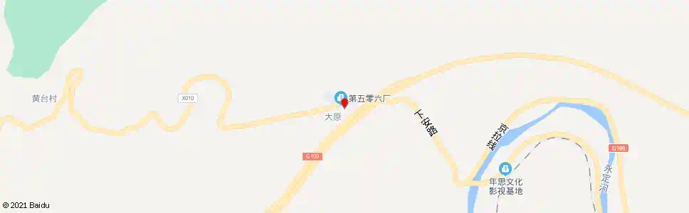 北京东方夏威夷小区东门_公交站地图_北京公交_妙搜公交查询2025