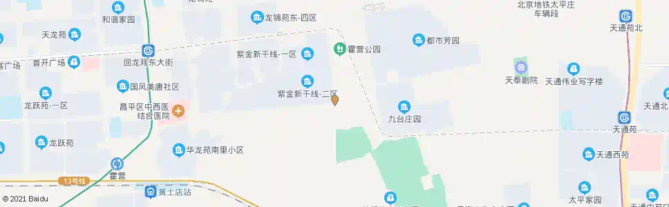 北京兰各庄北站_公交站地图_北京公交_妙搜公交查询2025