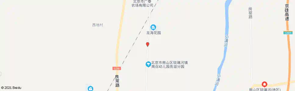 北京务滋_公交站地图_北京公交_妙搜公交查询2025