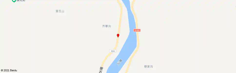 北京大北梁_公交站地图_北京公交_妙搜公交查询2025