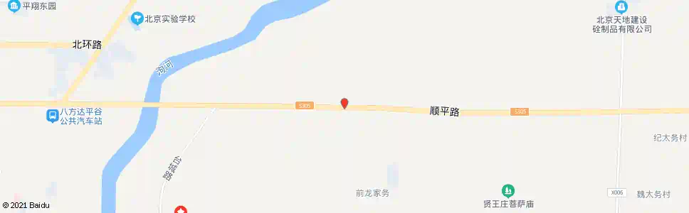北京龙家务_公交站地图_北京公交_妙搜公交查询2025