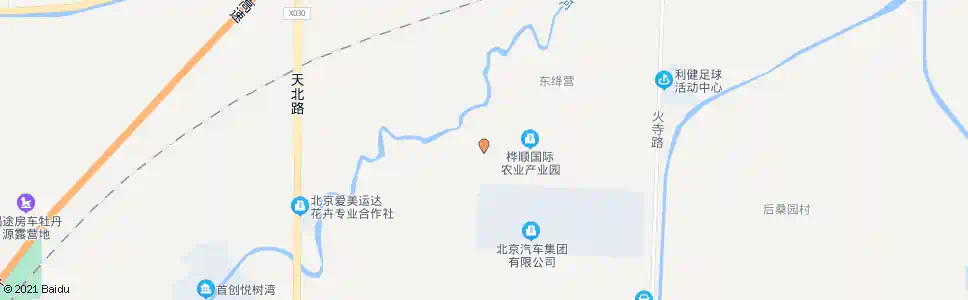 北京西绛州营_公交站地图_北京公交_妙搜公交查询2025