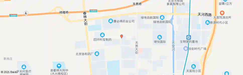 北京北臧村中学_公交站地图_北京公交_妙搜公交查询2025