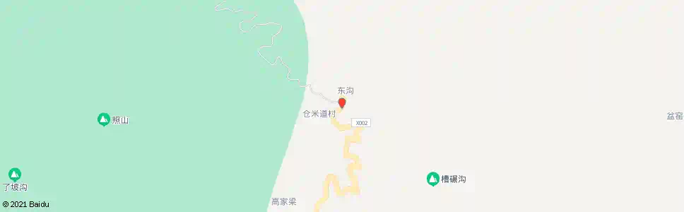 北京前仓米道_公交站地图_北京公交_妙搜公交查询2025