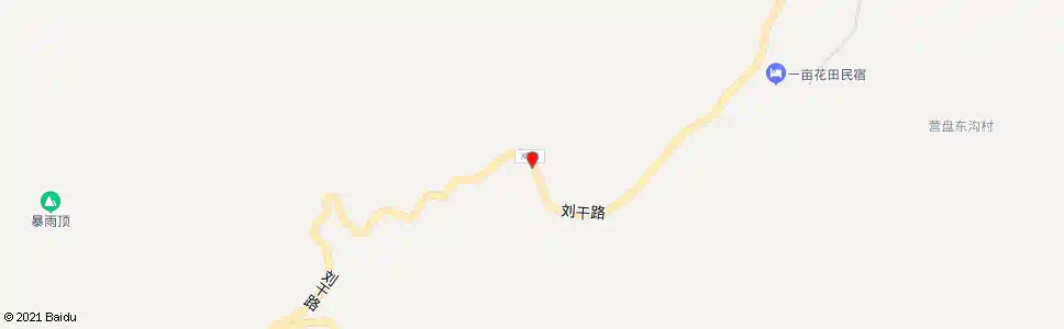 北京马道梁_公交站地图_北京公交_妙搜公交查询2025