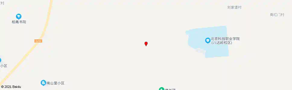 北京大泥河东口_公交站地图_北京公交_妙搜公交查询2025