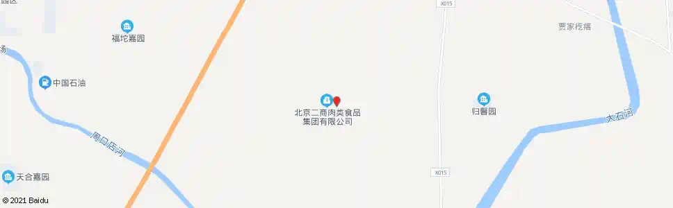 北京双柳树_公交站地图_北京公交_妙搜公交查询2025