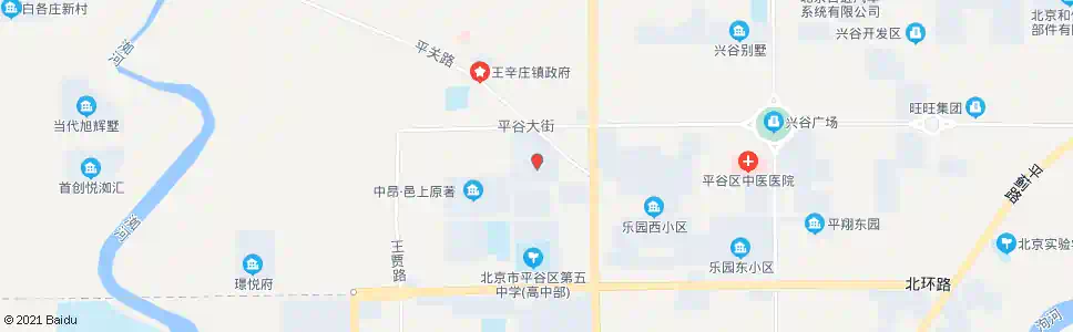 北京春曦园小区_公交站地图_北京公交_妙搜公交查询2025