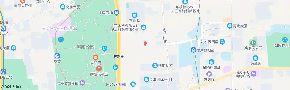 北京辛庄村_公交站地图_北京公交_妙搜公交查询2025