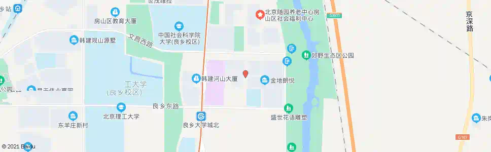北京水碾屯新村_公交站地图_北京公交_妙搜公交查询2025