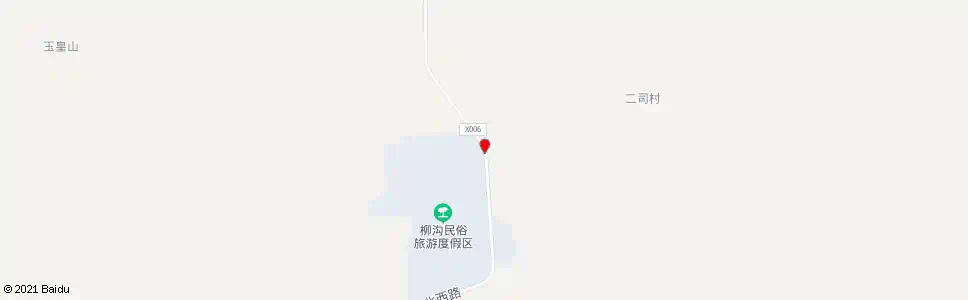 北京二司路口_公交站地图_北京公交_妙搜公交查询2025