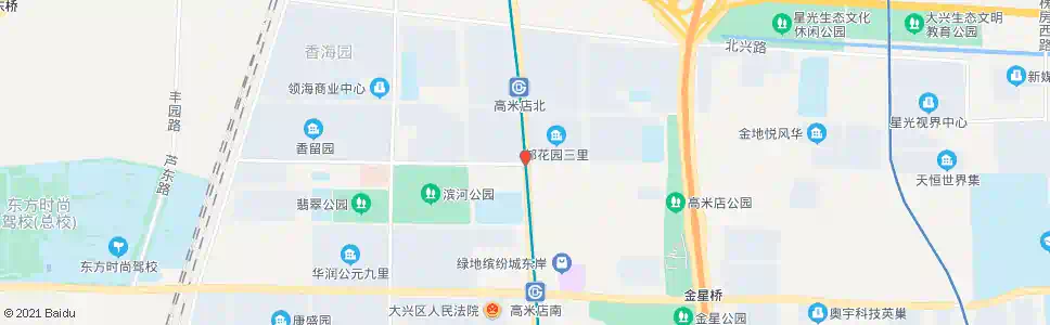 北京青岛嘉园_公交站地图_北京公交_妙搜公交查询2025