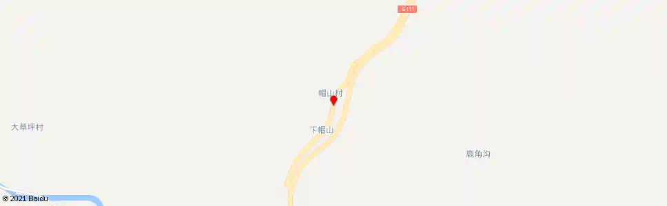 北京帽山_公交站地图_北京公交_妙搜公交查询2025
