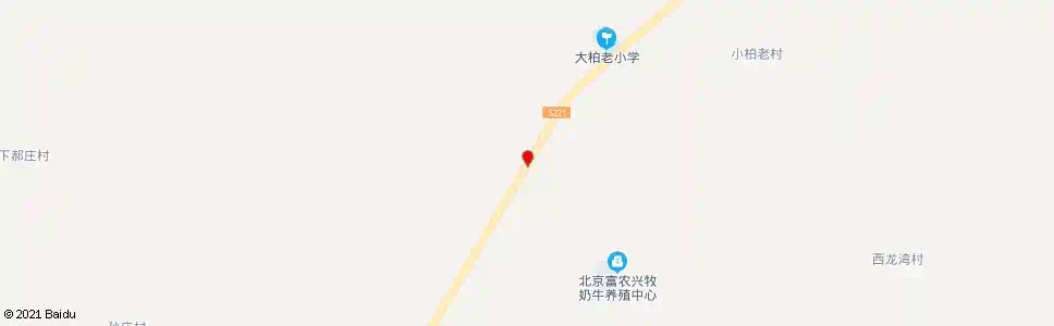 北京常家营_公交站地图_北京公交_妙搜公交查询2025