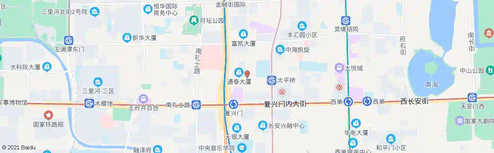 北京都城隍庙_公交站地图_北京公交_妙搜公交查询2025