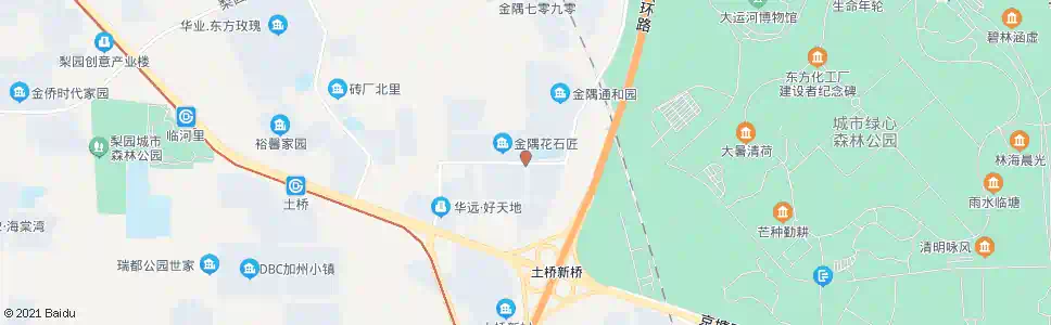 北京花石匠小区东_公交站地图_北京公交_妙搜公交查询2025