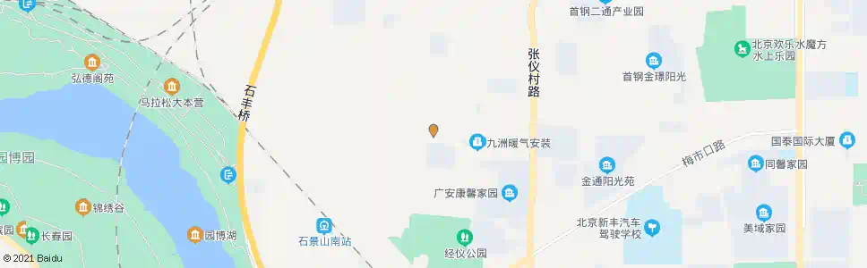 北京三龙建材_公交站地图_北京公交_妙搜公交查询2025