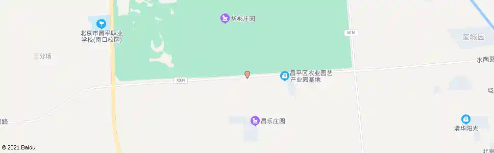 北京丈头村_公交站地图_北京公交_妙搜公交查询2025