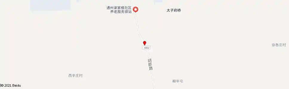 北京通州西马坊村_公交站地图_北京公交_妙搜公交查询2025