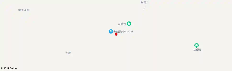 北京老峪沟_公交站地图_北京公交_妙搜公交查询2025