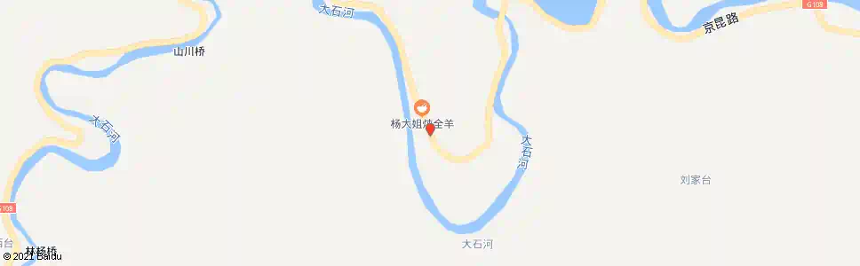 北京长操北_公交站地图_北京公交_妙搜公交查询2025