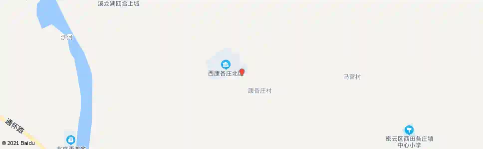北京大厂陈府站_公交站地图_北京公交_妙搜公交查询2025