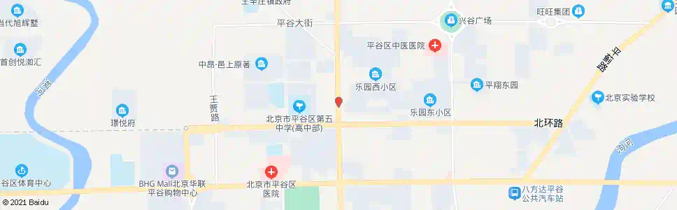 北京劳务市场_公交站地图_北京公交_妙搜公交查询2025