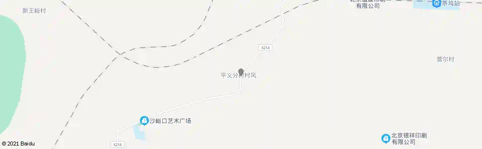 北京平义分_公交站地图_北京公交_妙搜公交查询2025