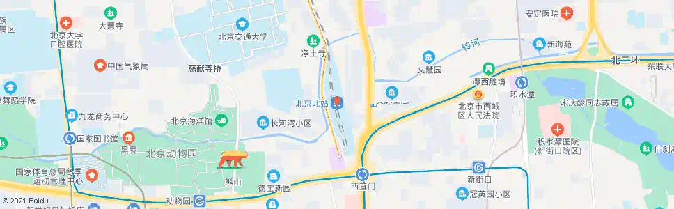 北京琉璃河北_公交站地图_北京公交_妙搜公交查询2025
