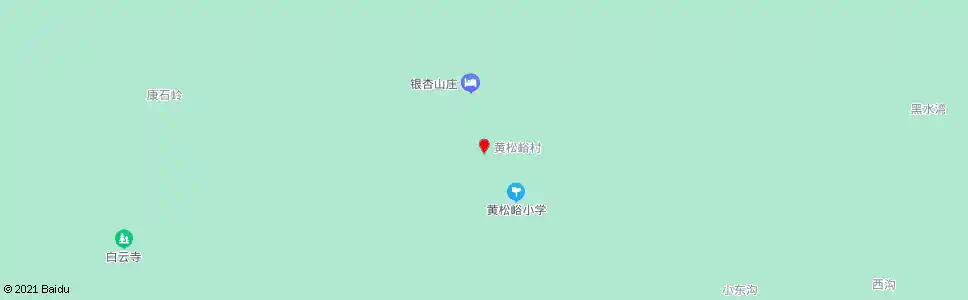 北京黄松峪_公交站地图_北京公交_妙搜公交查询2025