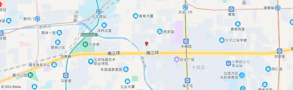 北京渔政_公交站地图_北京公交_妙搜公交查询2025