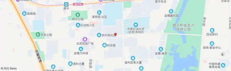 北京东关南里小区南门_公交站地图_北京公交_妙搜公交查询2025