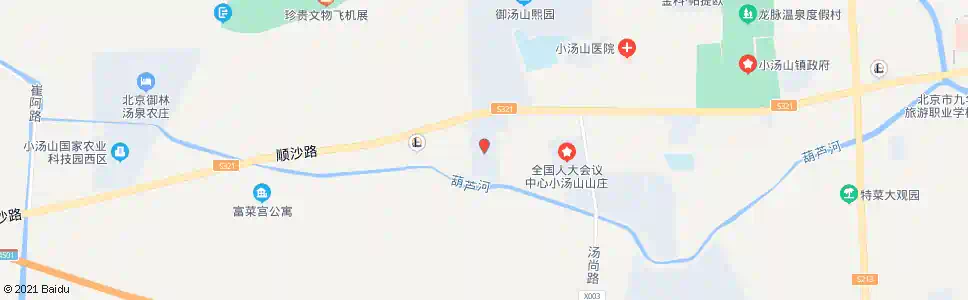北京双兴苑小区_公交站地图_北京公交_妙搜公交查询2025