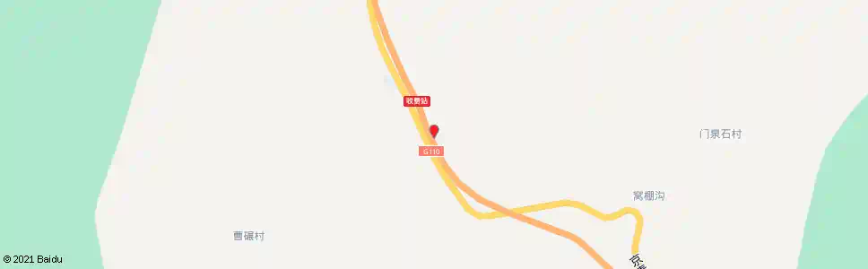 北京莲花滩_公交站地图_北京公交_妙搜公交查询2025