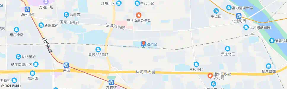 北京定州营_公交站地图_北京公交_妙搜公交查询2025