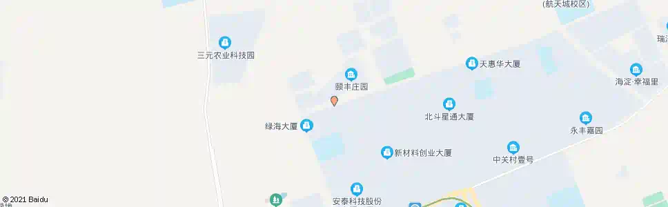 北京丰润中路_公交站地图_北京公交_妙搜公交查询2025