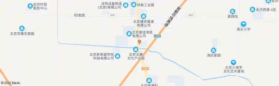 北京聚富园二期_公交站地图_北京公交_妙搜公交查询2025