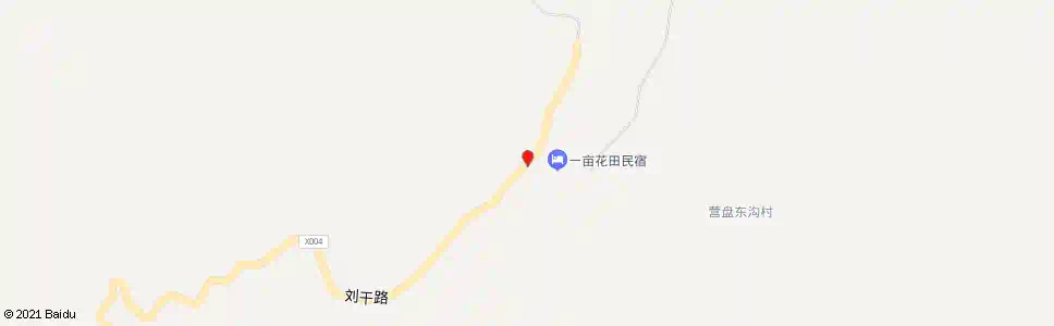 北京营盘_公交站地图_北京公交_妙搜公交查询2025